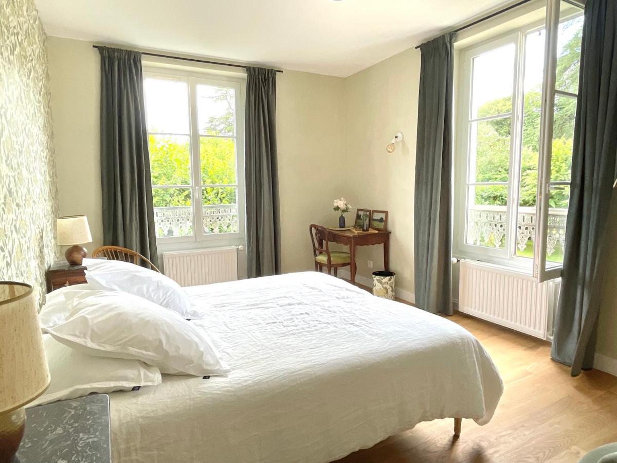 Entre Les Branches Bed & Breakfast Saint-Règle Eksteriør bilde