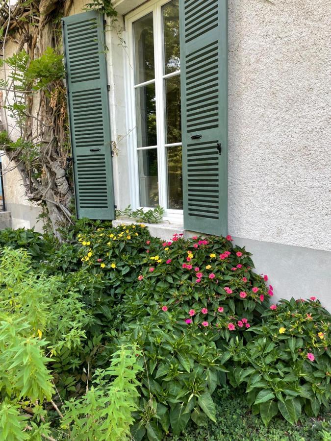 Entre Les Branches Bed & Breakfast Saint-Règle Eksteriør bilde