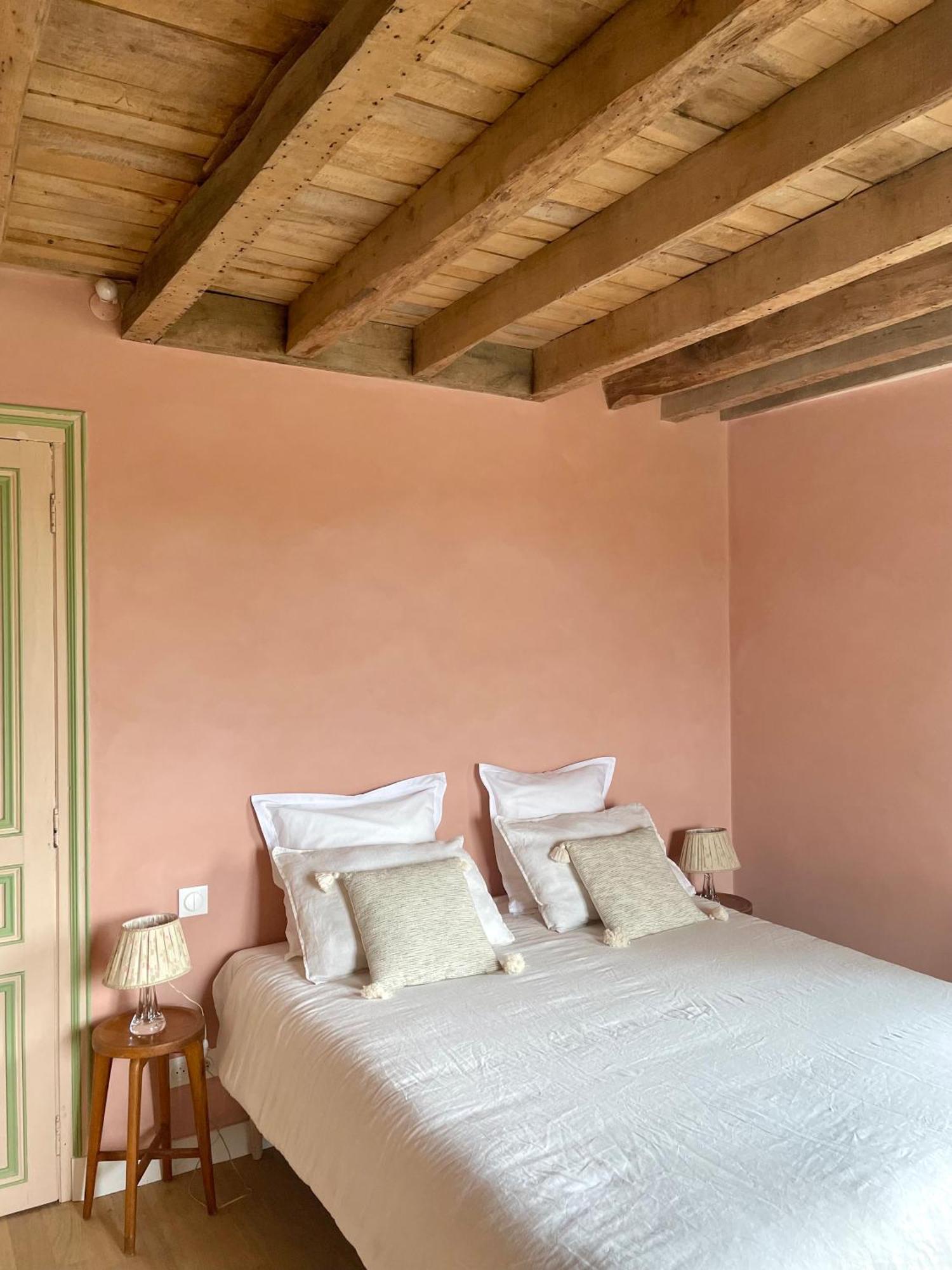 Entre Les Branches Bed & Breakfast Saint-Règle Rom bilde