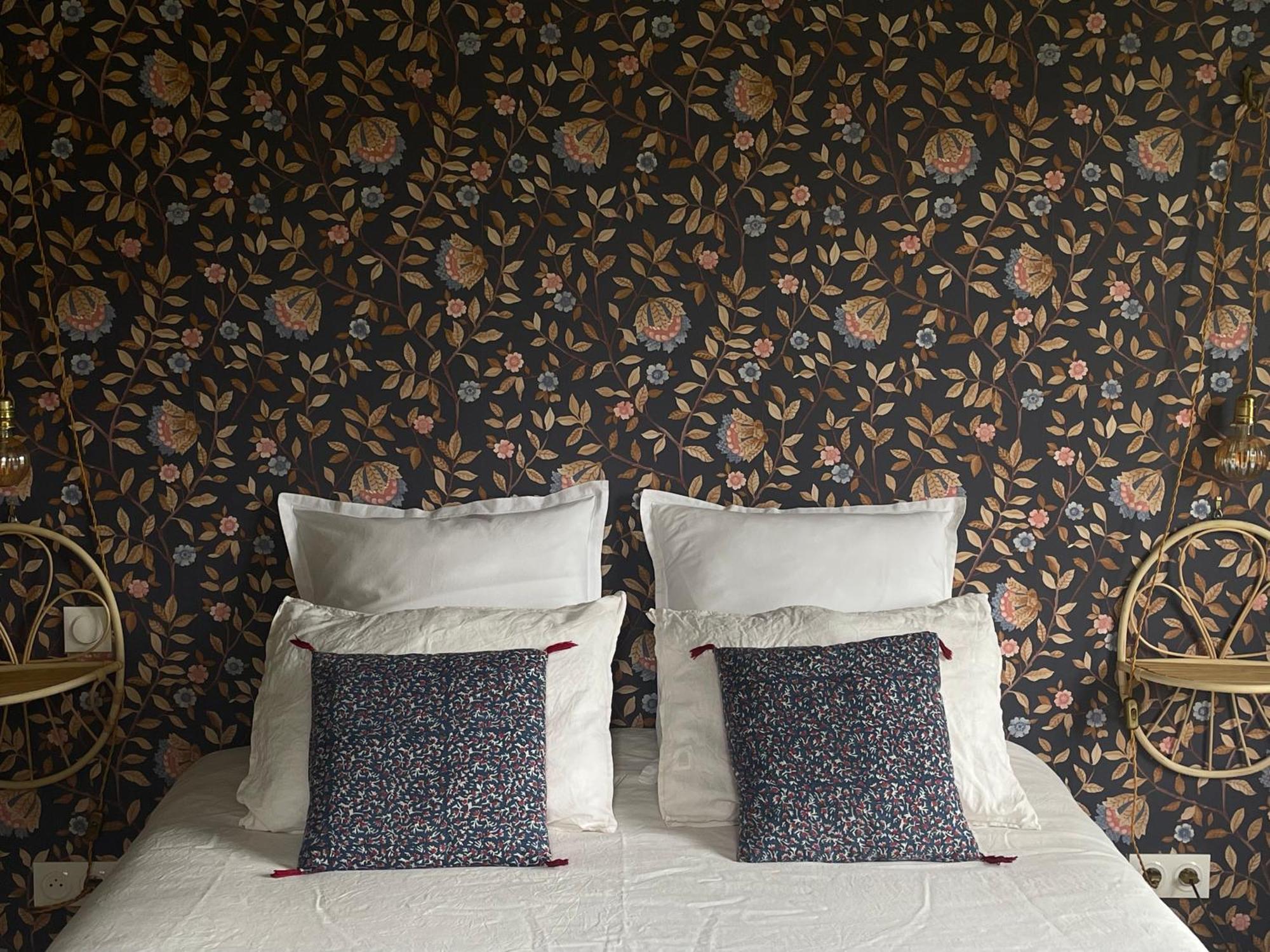 Entre Les Branches Bed & Breakfast Saint-Règle Rom bilde